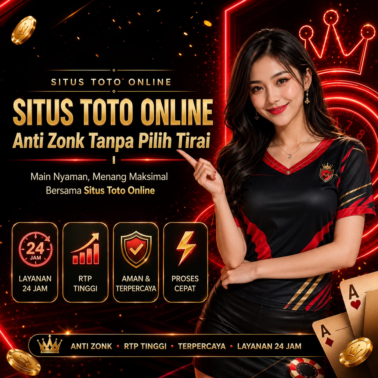 Keberagaman Permainan di cucutoto untuk Para Gamer